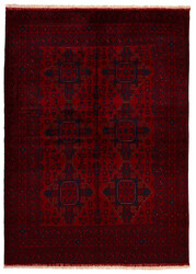 Old Afghan