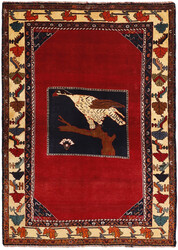 Kashghai Old Figural