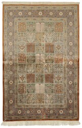Ghom Silk