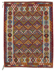 Afghan Kelim