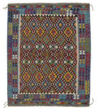 Afghan Kelim