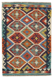Afghan Kelim