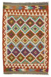 Afghan Kelim
