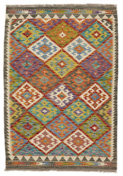 Afghan Kelim