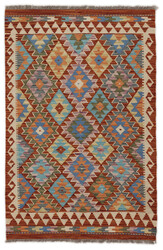 Afghan Kelim