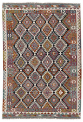 Afghan Kelim