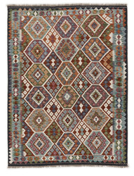 Afghan Kelim
