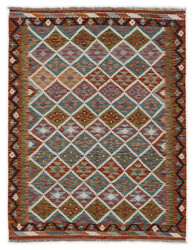 Afghan Kelim