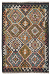 Afghan Kelim