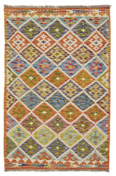 Afghan Kelim