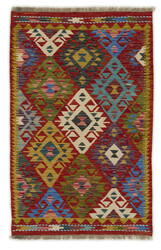 Afghan Kelim