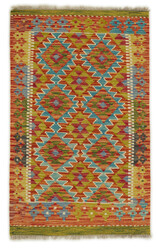 Afghan Kelim