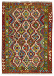 Afghan Kelim