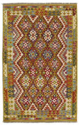Afghan Kelim