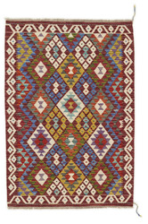 Afghan Kelim
