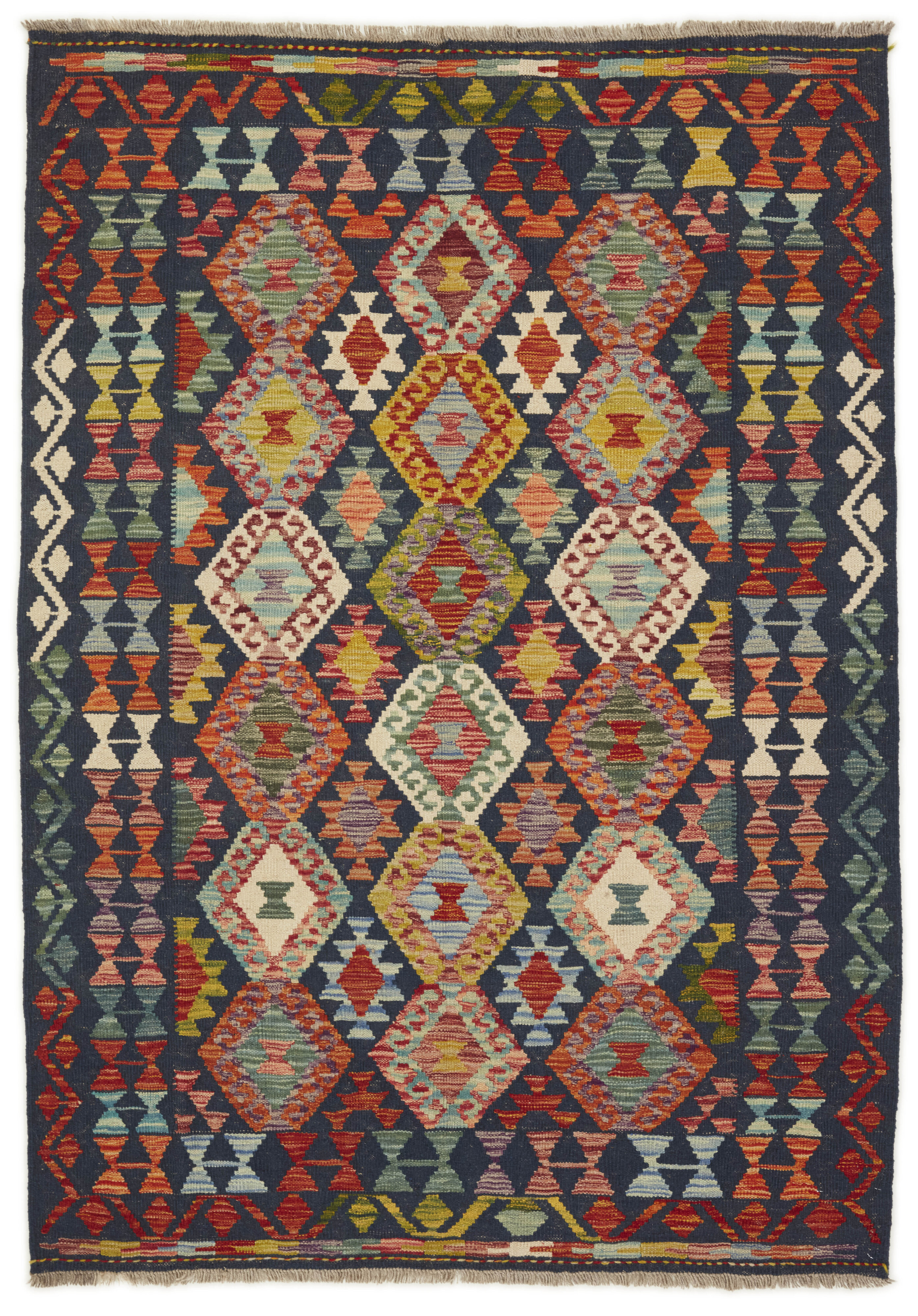 Afghan Kelim Afghan Kelim