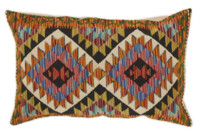 Afghan Kelim Cushion Cover