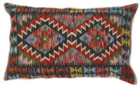 Afghan Kelim Cushion Cover
