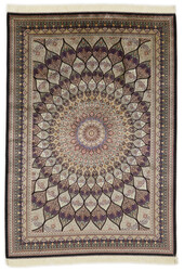 Ghom Silk Craft
