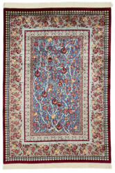 Ghom Silk Craft