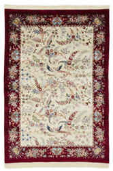 Ghom Silk Craft