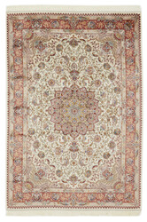 Ghom Silk Craft