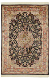 Ghom Silk Craft