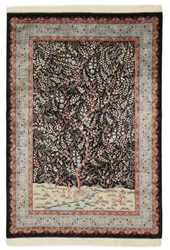 Ghom Silk Craft
