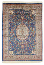Ghom Silk Craft