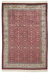 Ghom Silk Craft