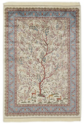 Ghom Silk Craft