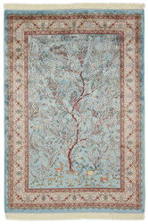 Ghom Silk Craft